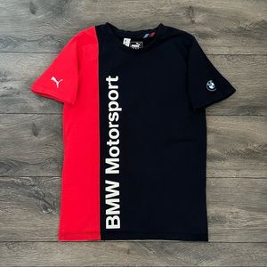 BMW x Puma Shirt